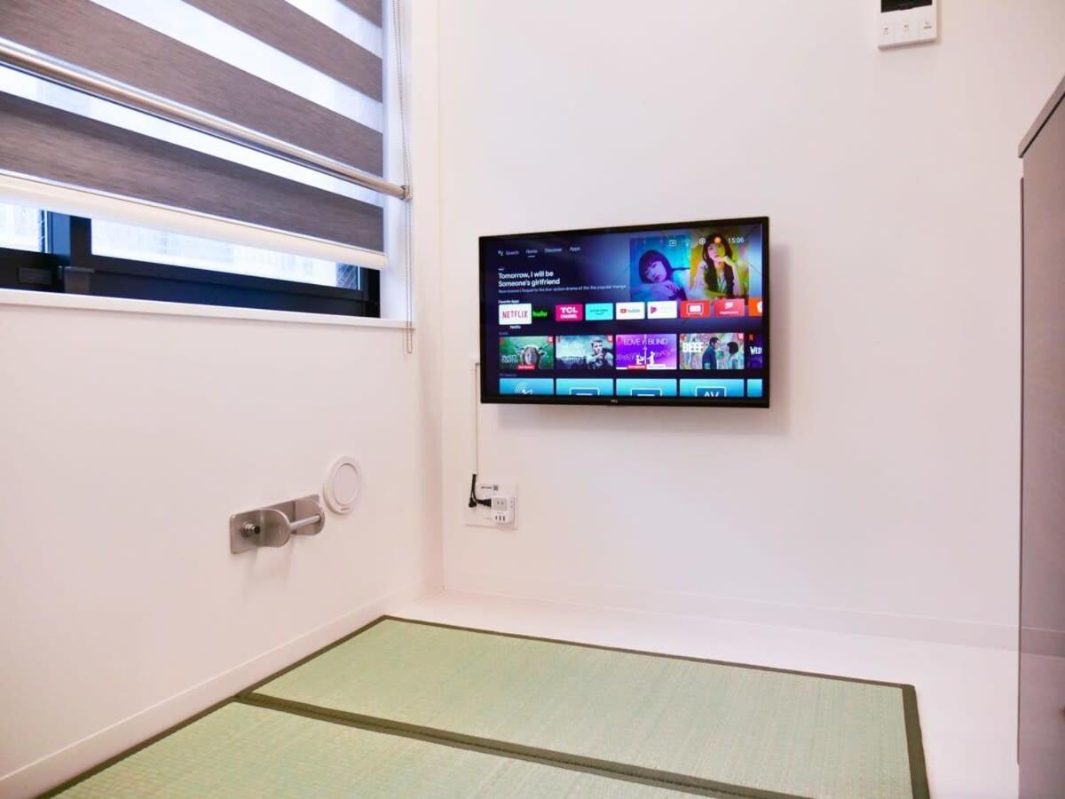 Apartamento Shin Okubo Jr Station 5min Premium Capsule