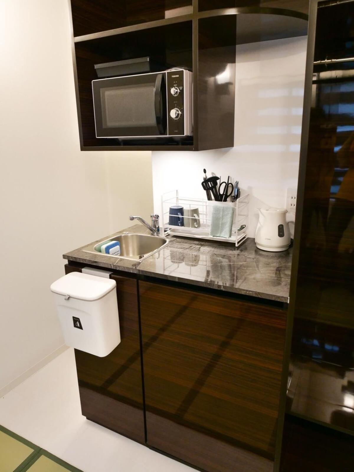 Shin Okubo Jr Station 5min Premium Capsule Apartamento Tóquio